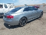 WAUDK78T49A****** Salvage and Wrecked 2009 Audi A5 in California State