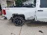 1GCVKPECXJZ****** Repairable 2018 Chevrolet Silverado 1500 in Ohio State