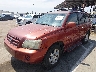 JTEGF21A610****** Used and Repairable 2001 Toyota Highlander in Fresno