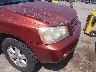 JTEGF21A610****** Salvage and Repairable 2001 Toyota Highlander in California State