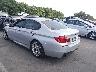 WBA5B1C56FG****** Salvamento y Reparables 2015 BMW 535i en Raleigh