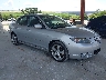JM1BK323151****** Salvamento y Destrozados 2005 Mazda 3 en Tampa