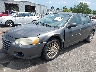 1C3EL46X95N****** Salvage and Repairable 2005 Chrysler Sebring in Georgia State