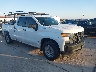 1GCRWAED0NZ****** Salvamento y Destrozados 2022 Chevrolet Silverado 1500 en Houston South