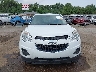 2GNALAEK8E1****** Wrecked 2014 Chevrolet Equinox in Indiana State