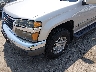 1GTJTCDE4A8****** Salvamento y Reparables 2010 GMC Canyon en Estado de Virginia