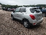 3GNCJLSBXKL****** Salvamento y Reparables 2019 Chevrolet Trax en Portage