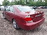 4T1BE32KX5U****** Salvamento y Reparables 2005 Toyota Camry en Cleveland
