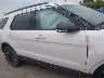 1FM5K8D82HG****** Repairable 2017 Ford Explorer in Ohio State