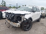 1FM5K8D82HG****** Used and Repairable 2017 Ford Explorer in Cleveland