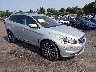 YV449MRU3H2****** Salvage and Wrecked 2017 Volvo XC60 in Scranton