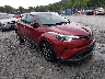 NMTKHMBX5JR****** Salvage and Wrecked 2018 Toyota C-HR in Pulaski
