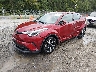 NMTKHMBX5JR****** Used and Repairable 2018 Toyota C-HR in Pulaski
