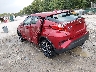 NMTKHMBX5JR****** Salvage and Repairable 2018 Toyota C-HR in Pulaski
