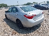 2T1BURHE3FC****** Salvage and Repairable 2015 Toyota Corolla in Richmond
