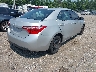 2T1BURHE3FC****** Salvage and Wrecked 2015 Toyota Corolla in Virginia State