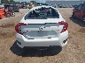 19XFC2F87KE****** Wrecked 2019 Honda Civic