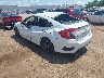 19XFC2F87KE****** Salvage and Repairable 2019 Honda Civic in Oklahoma City