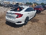 19XFC2F87KE****** Salvage and Wrecked 2019 Honda Civic in Oklahoma State