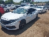 19XFC2F87KE****** Salvage and Repairable 2019 Honda Civic in Oklahoma State