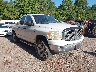 1D7HU18228S****** Salvage and Wrecked 2008 Dodge Ram 1500 in Longview
