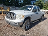1D7HU18228S****** Used and Repairable 2008 Dodge Ram 1500 in Longview