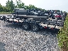 5JW1U2026M1****** Salvamento y Reparables 2021 Sure Trac Utility Trailer en Fort Wayne