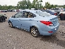 KMHCU4AE7EU****** Salvamento y Reparables 2014 Hyundai Accent en Cleveland