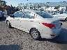 KMHCT4AE8HU****** Salvage and Repairable 2017 Hyundai Accent in Fremont