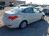 KMHCT4AE8HU****** Salvage and Wrecked 2017 Hyundai Accent in California State