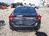 2HGFC1F96GH****** Wrecked 2016 Honda Civic