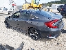 2HGFC1F96GH****** Salvage and Repairable 2016 Honda Civic in Fayetteville