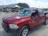 1C6RR6KT0ES****** Salvage and Repairable 2014 RAM 1500 in Texas State