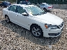 1VWBP7A32CC****** Salvamento y Destrozados 2012 Volkswagen Passat en Long Island