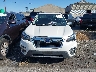 JF2SKAXC2MH****** Wrecked 2021 Subaru Forester in California State