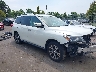 5N1DR2MM9HC****** Salvage and Wrecked 2017 Nissan Pathfinder in Culpeper