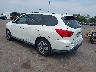 5N1DR2MM9HC****** Salvage and Repairable 2017 Nissan Pathfinder in Culpeper