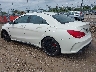 WDDSJ5CB4GN****** Salvage and Repairable 2016 Mercedes-Benz CLA-Class in Chicago North