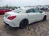 WDDSJ5CB4GN****** Salvage and Wrecked 2016 Mercedes-Benz CLA-Class in Illinois State