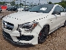 WDDSJ5CB4GN****** Salvage and Repairable 2016 Mercedes-Benz CLA-Class in Illinois State