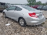 2HGFG3B50CH****** Salvage and Repairable 2012 Honda Civic in Appleton
