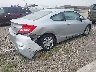 2HGFG3B50CH****** Salvage and Wrecked 2012 Honda Civic in Wisconsin State
