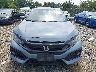 SHHFK7H56HU****** Destrozados 2017 Honda Civic en Estado de Virginia