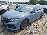 SHHFK7H56HU****** Usados y Reparables 2017 Honda Civic en Northern Virginia