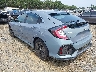 SHHFK7H56HU****** Salvamento y Reparables 2017 Honda Civic en Northern Virginia