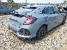 SHHFK7H56HU****** Salvamento y Destrozados 2017 Honda Civic en Estado de Virginia
