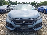 SHHFK7H56HU****** Salvamento y Reparables 2017 Honda Civic en Estado de Virginia