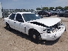 2FABP7BV6BX****** Salvage and Wrecked 2011 Ford Crown Victoria in Wichita