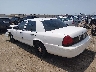2FABP7BV6BX****** Salvage and Repairable 2011 Ford Crown Victoria in Wichita