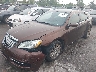 1C3CCBAB8CN****** Used and Repairable 2012 Chrysler 200 in Cleveland